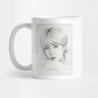 Yoongi Mug